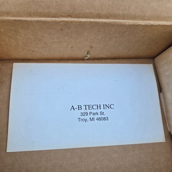 Vintage Nor Cal Avionics Accu-Tach 2 For RC Airplanes w/Box WORKS - Picture 4 of 11